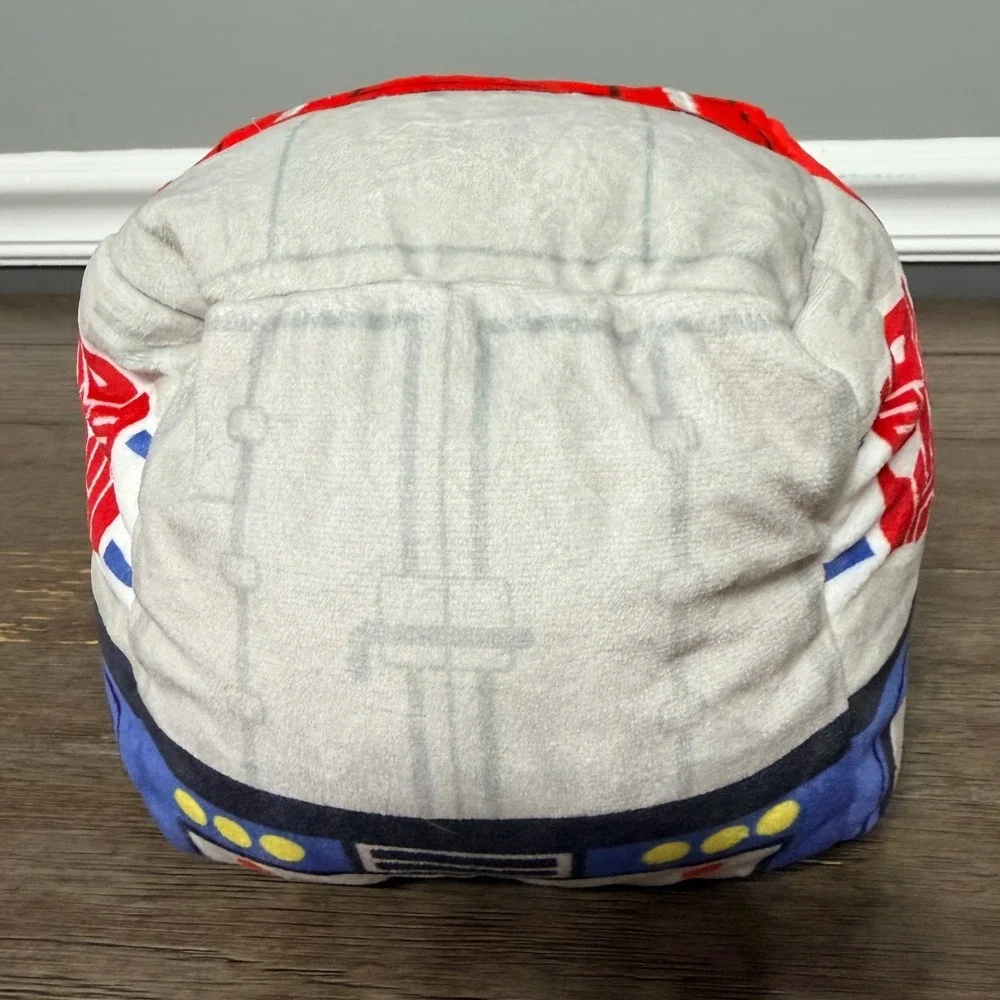 Reversible Transformers Optimus Prime Plush Toy 